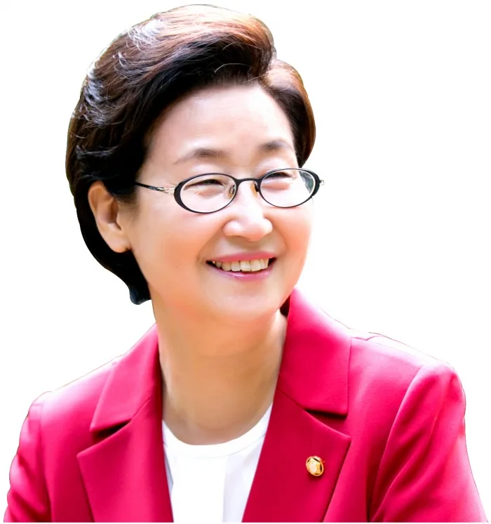 황인자 한국가족단체협의회 상임대표